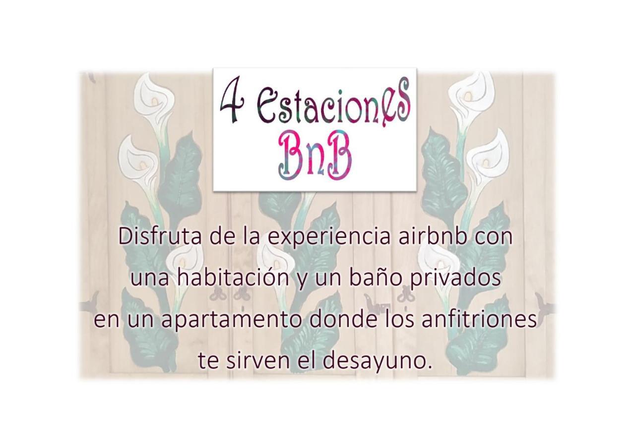 4 Estaciones Bnb Sevilla Exteriér fotografie