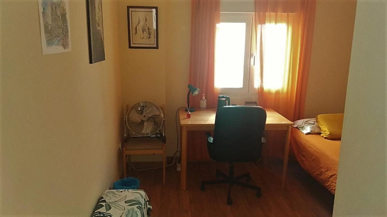 4 Estaciones Bnb Sevilla Exteriér fotografie