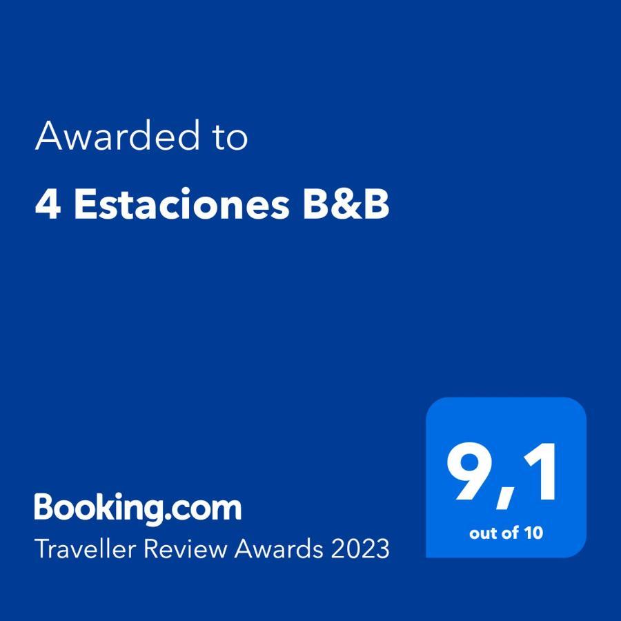 4 Estaciones Bnb Sevilla Exteriér fotografie